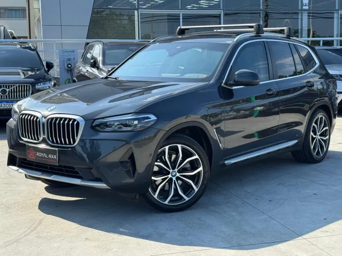 BMW X3 Xdrive 30E X-line Turbo Híbrido AU 2023