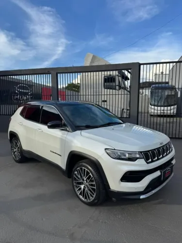 Jeep Compass Limited T270 1.3 TB 4X2 Flex AUT 2023