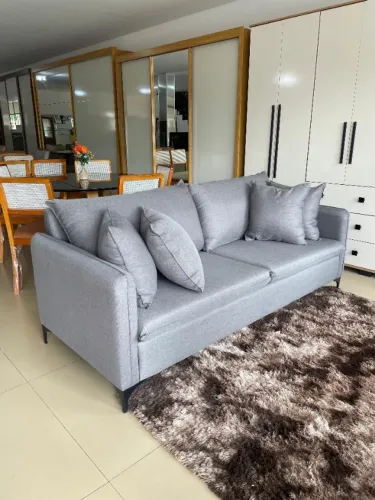 Sofa Denver 2,10cm no Linho