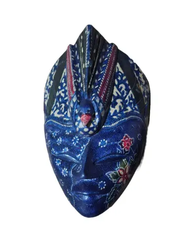 Máscara de Bali.