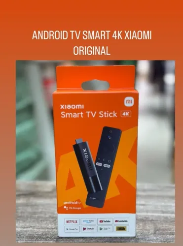 TV SMART 4K XIAOMI 