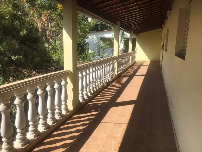 Casa à venda, 5 quartos, 1 suíte, 4 vagas, Palmeiras - Belo Horizonte/MG