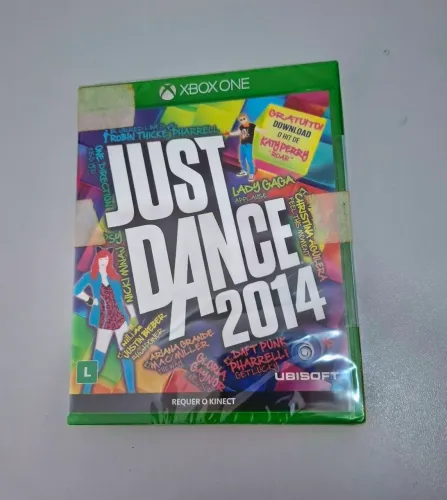 just dance 2014 xbox one