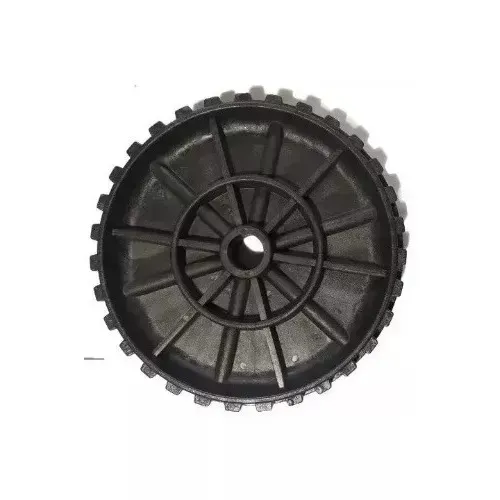 Roda Maciça com Garra para Betoneira 400l Profissional - (24110196) - MENEGOTTI