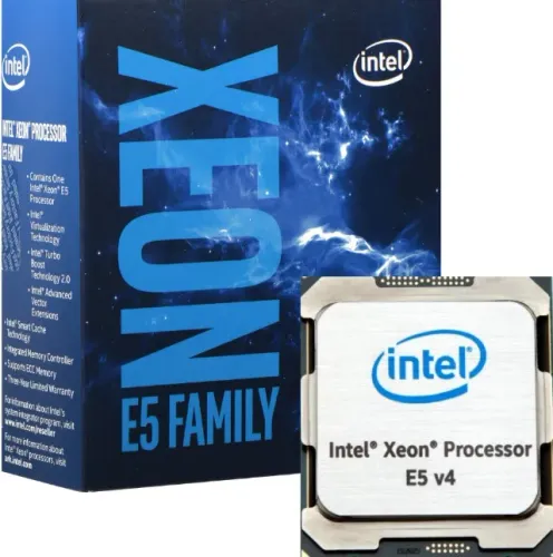 Processador Intel Xeon E5 2680 v4 - 14 núcleos 28 threads - Turbo Max. 3.30 GHz LGA2011- 3