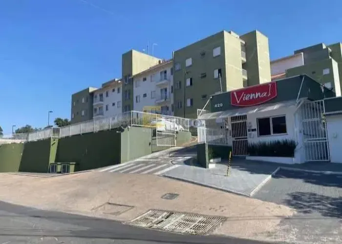 Apartamento à venda no Condomínio Edifício Vienna I em Vinhedo/SP