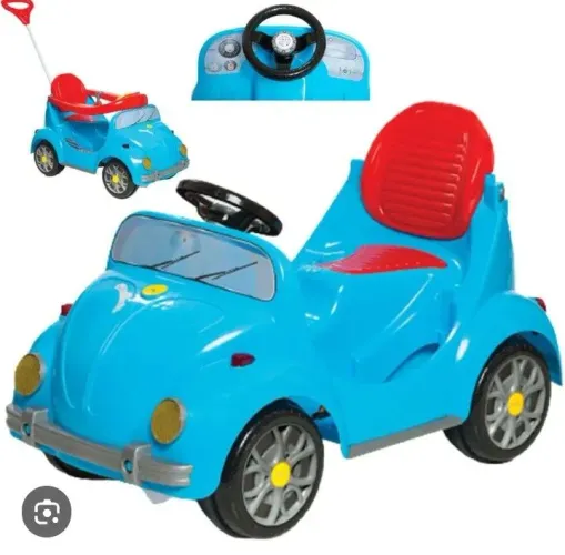 Vendo um carrinho de passeio fusca