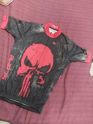 Conjunto de ciclismo masculino