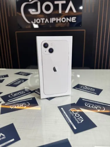 **IPHONE 13 NOVO - QUEIMA DE ESTOQUE JOTA JOTA