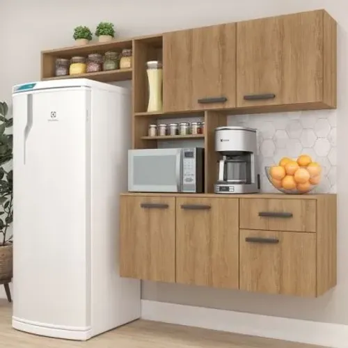 Cozinha suspensa Lis