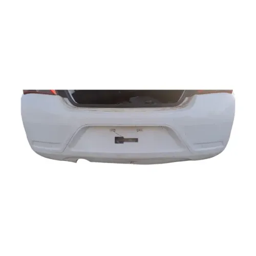 Parachoque Traseiro GM Onix Joy 1.0 8v 2019 a 2021 