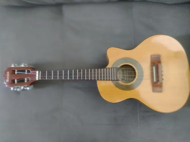 Cavaquinho Rozini Flat Rc05 ELN