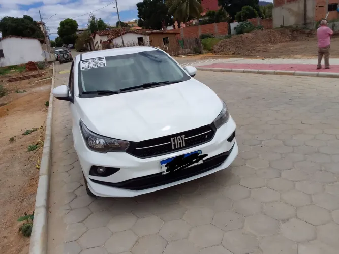 Fiat Cronos Drive 1.3 8V Flex 2021