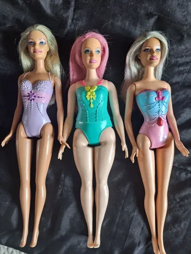 Lote bonecas Barbie