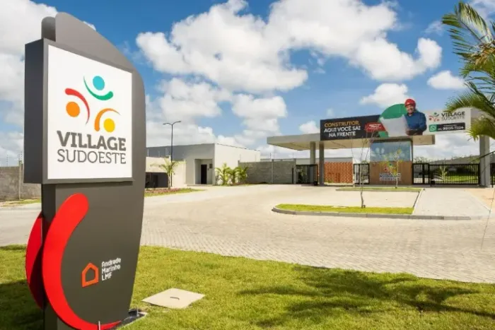 LOTE A VENDA NO CONDOMÍNIO VILLAGE SUDOESTE EM CAMPINA GRANDE -PB