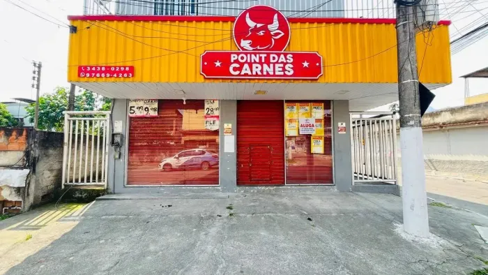 Loja para aluguel em Piabetá