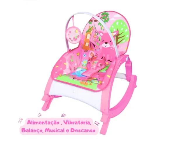 Cadeirinha bebê 