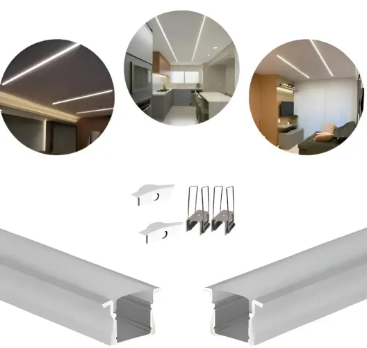 Perfi led barras com 6 metros