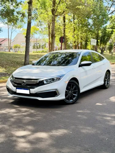 Honda Civic Sedan LX 2.0 Flex 16V Aut. 4P 2021