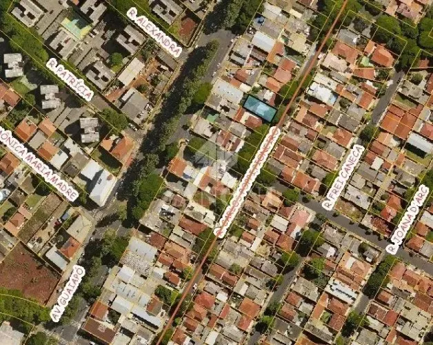 Terreno Jardim Liberdade