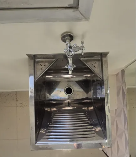 TANQUE DE INOX