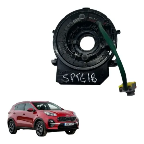 Cinta Airbag Hard Disk Kia Sportage 2017 2021 
