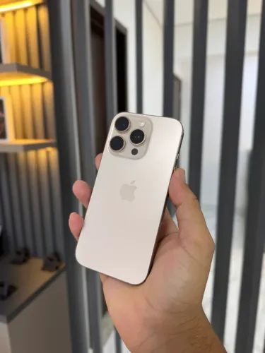 iPhone 16 pro 128 gigas 6 meses de garantia 