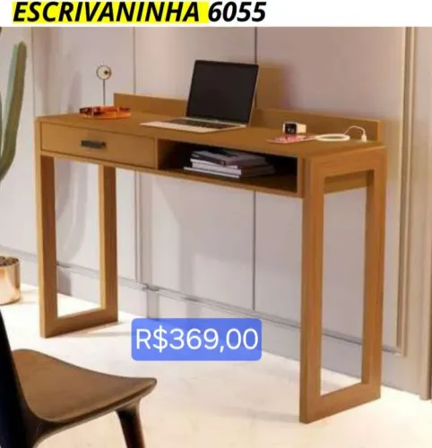 Escrivaninha 6055 nova (leia a descrição)