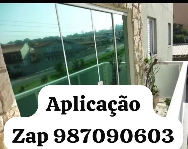 Películas residencial 