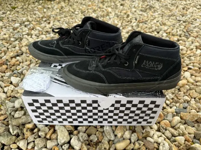 Vans Half Cab Gore-tex