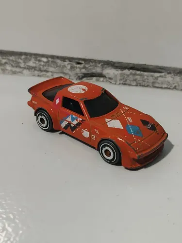 Carrinho Hotwheels Mazda RX-7 (Usado)