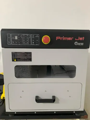 MAQUINA DE PRIMER DTG PARA CAMISETAS
