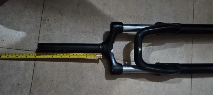 Suspensão para bike aro 29.