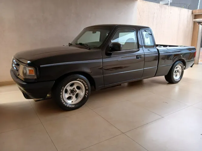 Vendo ranger 1997 v6