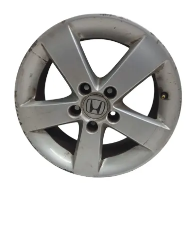Estepe Roda Aro 16 Honda Civic 2006 A 2011 Com Detalhe