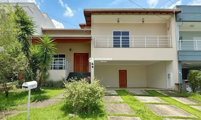 Casa a Venda e Locação no Jardim Portal de Itaici em Indaiatuba - SP