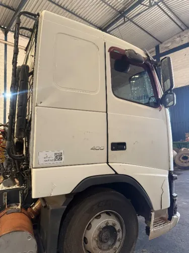 CABINE VOLVO FH 400 PARA PEÇAS | BH-MG