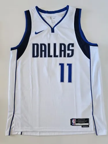 Camisa Dallas Mavericks - Edição City