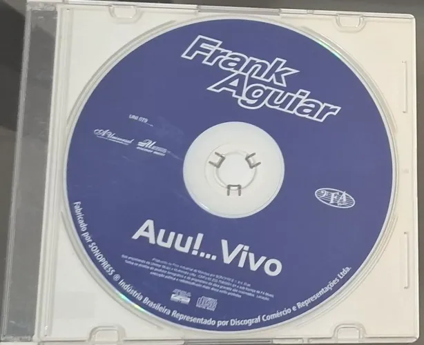 CD Frank Aguiar