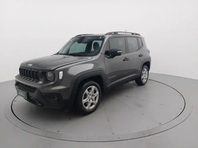 Jeep Renegade 2023 1.3 t270 turbo flex sport at6