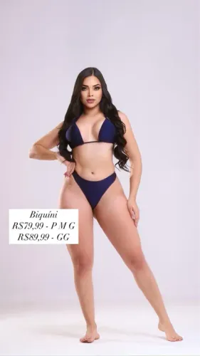 Biquíni Plus 