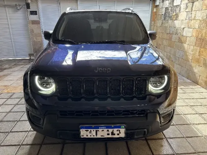 Jeep Renegade Altitude T270 1.3 TB Flex Aut. 2026