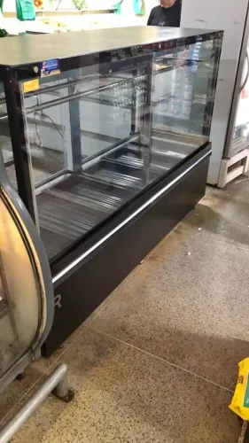 Balcão açougue Refrimate 2mt - novo