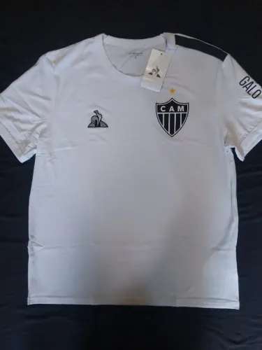 Camisa OFICIAL Apresentação Atlético Mineiro