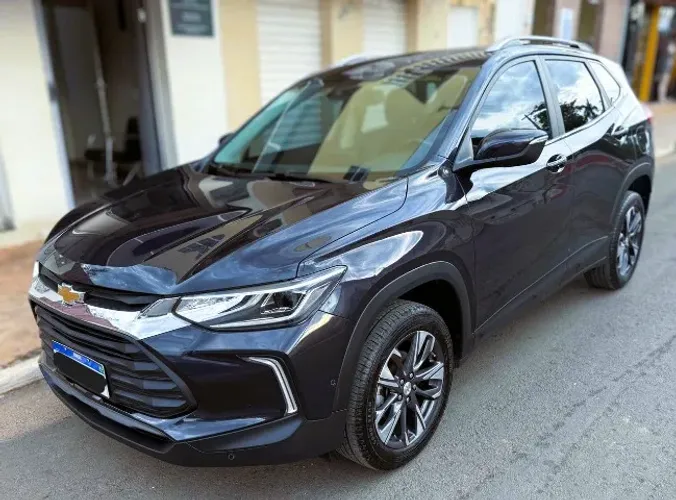 Chevrolet Tracker Premier 1.2 Turbo 12V Flex AUT 2025