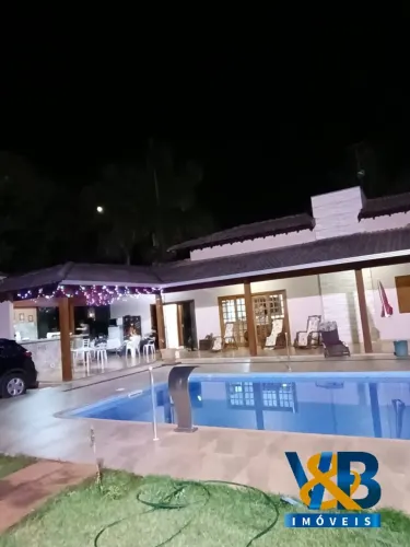 Excelente chácara à venda - Condomínio Água Viva - Ourinhos/SP