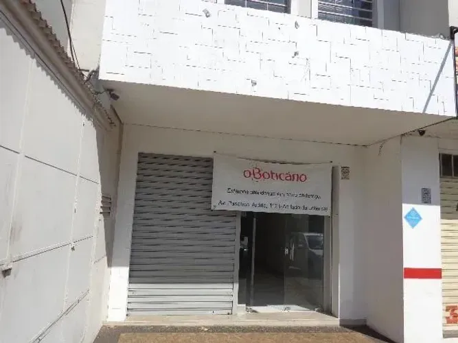 Salão comercial para locação, São Vito, Americana.