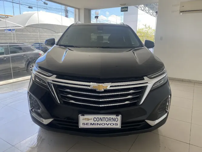 Chevrolet Equinox 1.5 16V TURBO GASOLINA PREMIER AWD AUTOMÁTICO