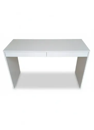 Escrivaninha 120cm com 2 gavetas MDF *NOVA*