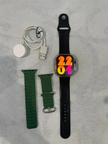 Smartwatch K9 Ultra - Relógio Inteligente